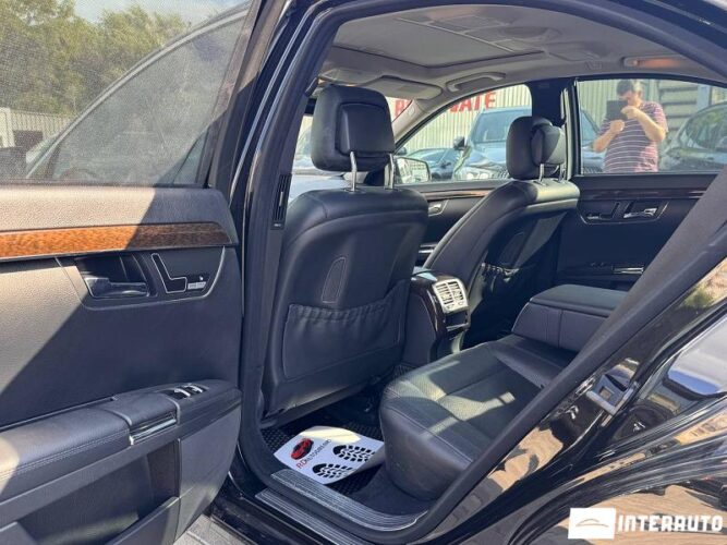 Mercedes S 350 44 mercedes S 350 2010