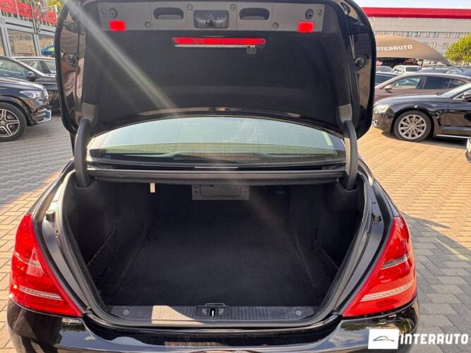 Mercedes S 350 45 mercedes S 350 2010