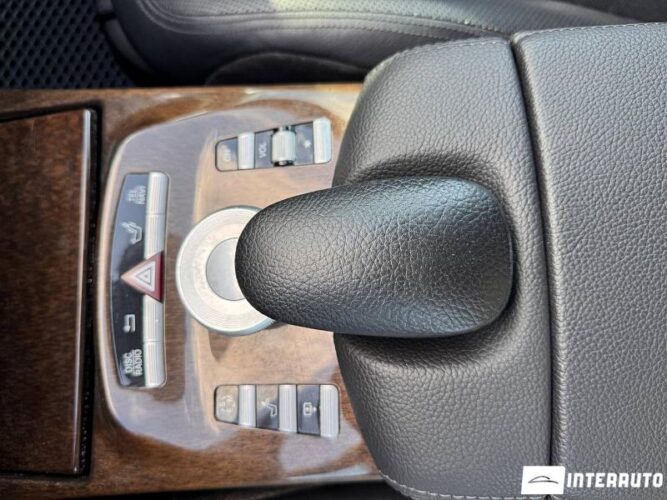 Mercedes S 350 42 mercedes S 350 2010