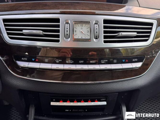 Mercedes S 350 41 mercedes S 350 2010