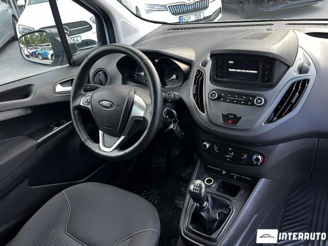 ford Courier 2023