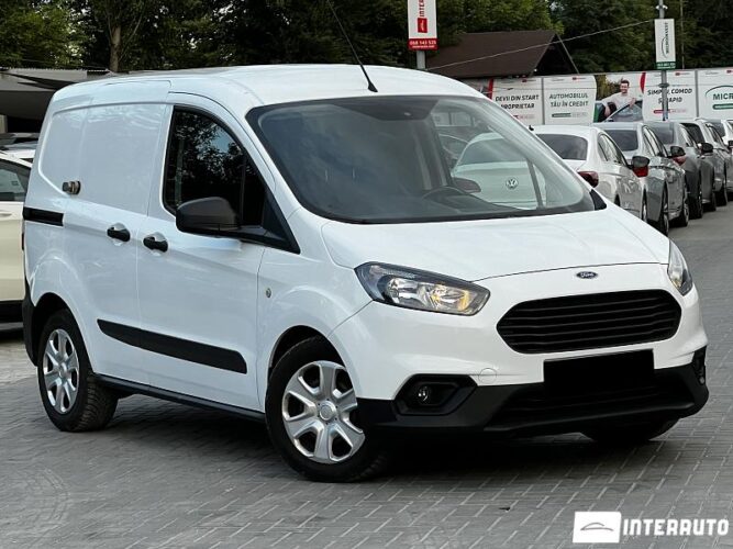 ford Courier 2023