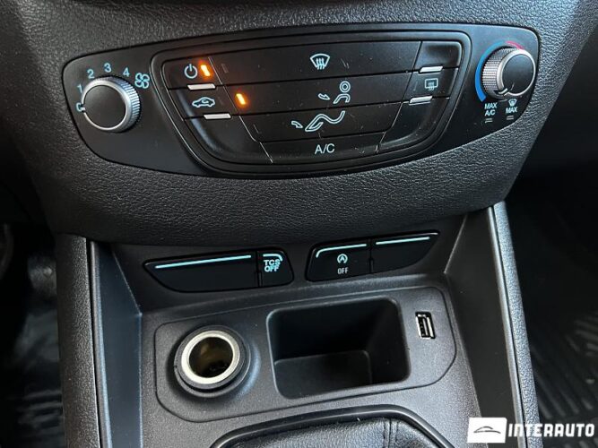 ford Courier 2023