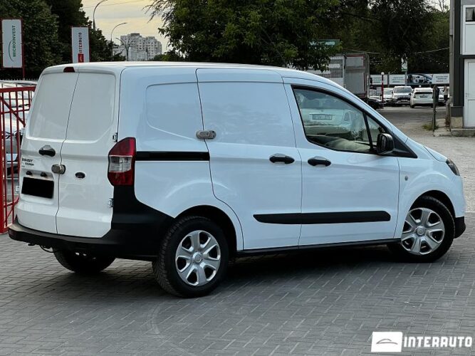 ford Courier 2023