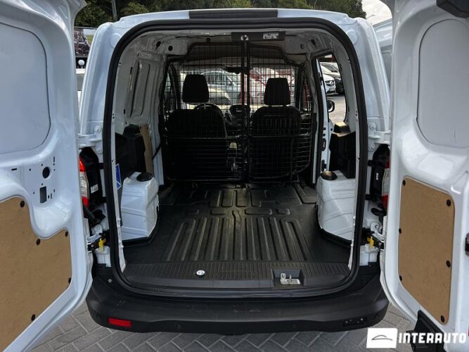 ford Courier 2023