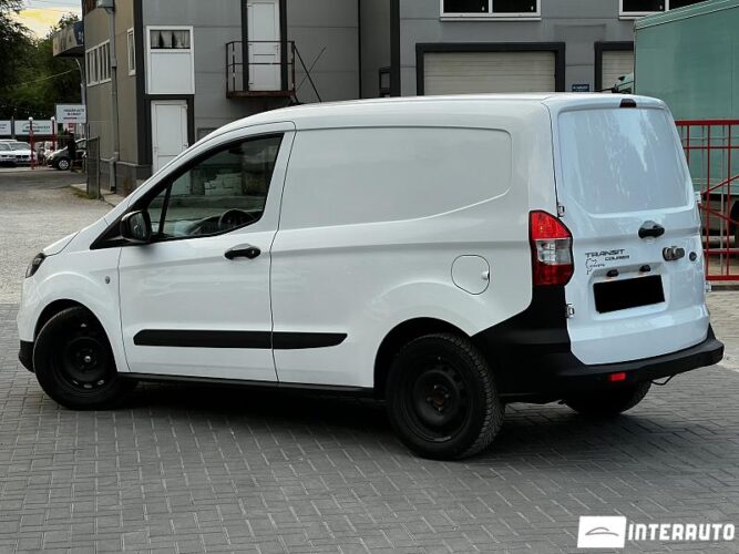 ford Courier 2023