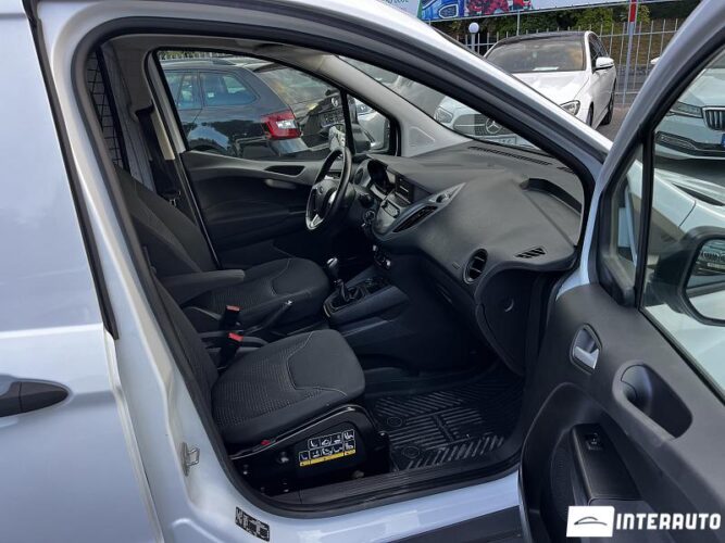 ford Courier 2023