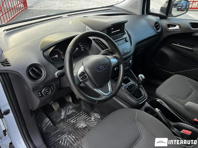 ford Courier 2023