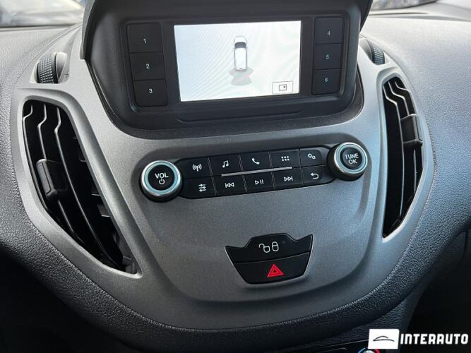 ford Courier 2023