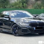 BMW 540 2023