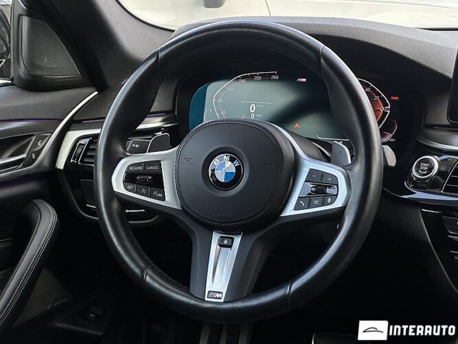 bmw 540 2023