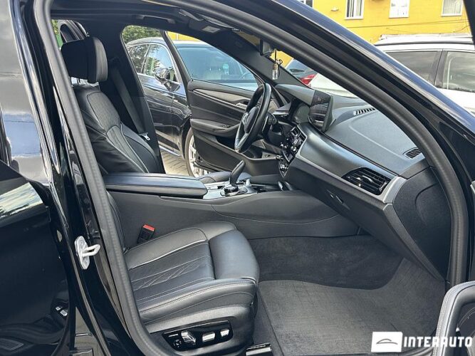 bmw 540 2023