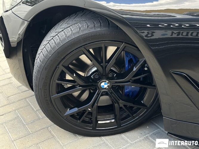 bmw 540 2023
