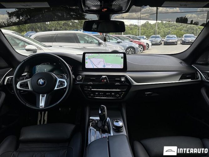 bmw 540 2023