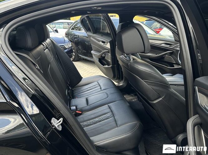 bmw 540 2023