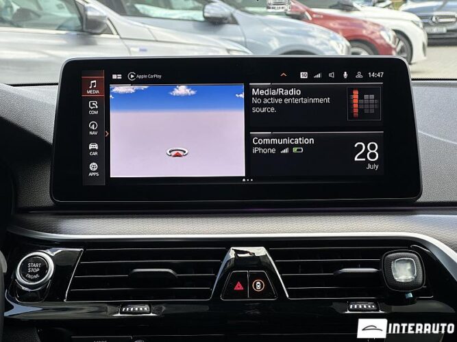 bmw 540 2023