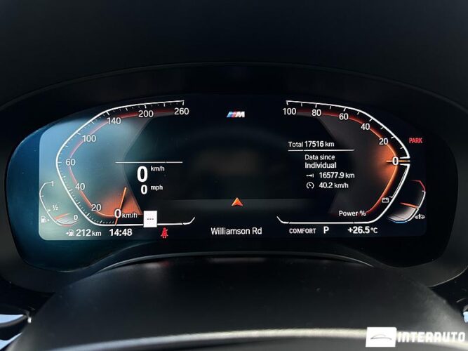 bmw 540 2023
