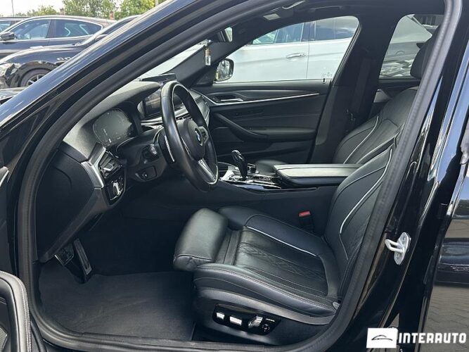 bmw 540 2023