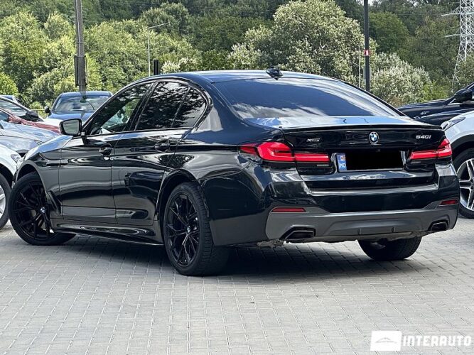 bmw 540 2023