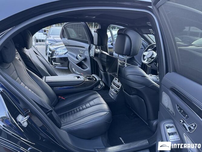 mercedes S 350 2018