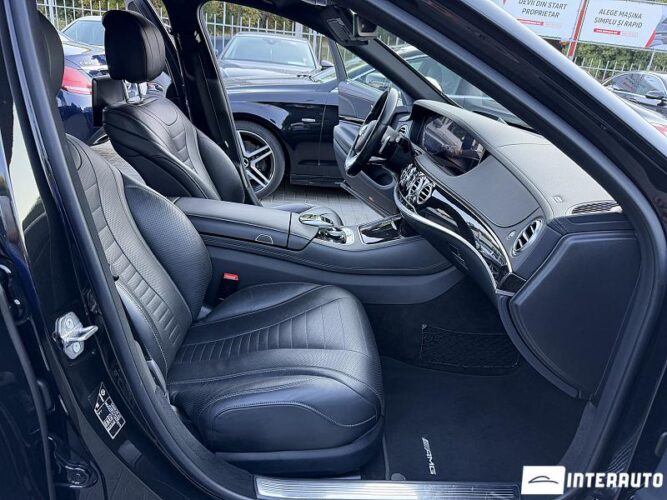 mercedes S 350 2018