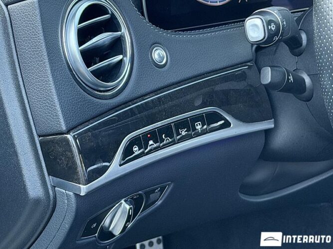 mercedes S 350 2018