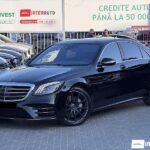 Mercedes S 350 2018