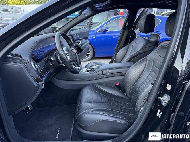 mercedes S 350 2018