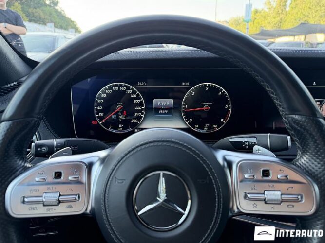 mercedes S 350 2018