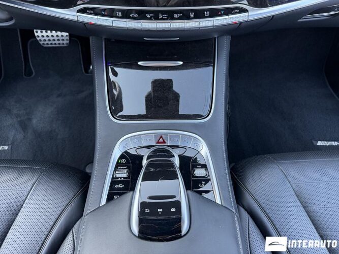 mercedes S 350 2018