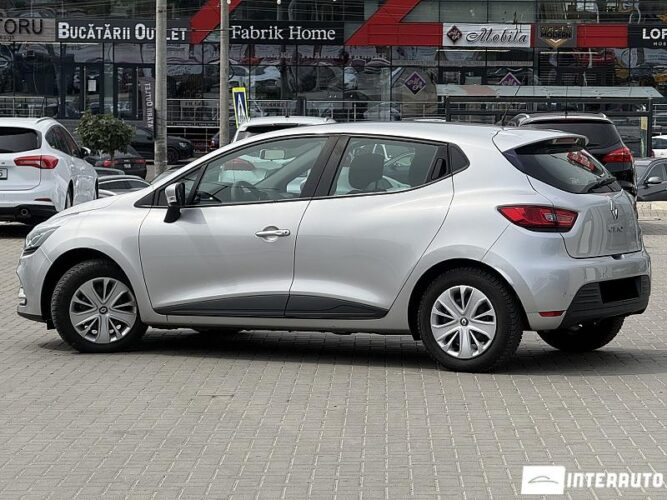 renault Clio 2017