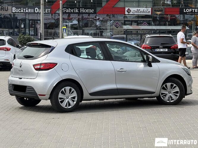 renault Clio 2017