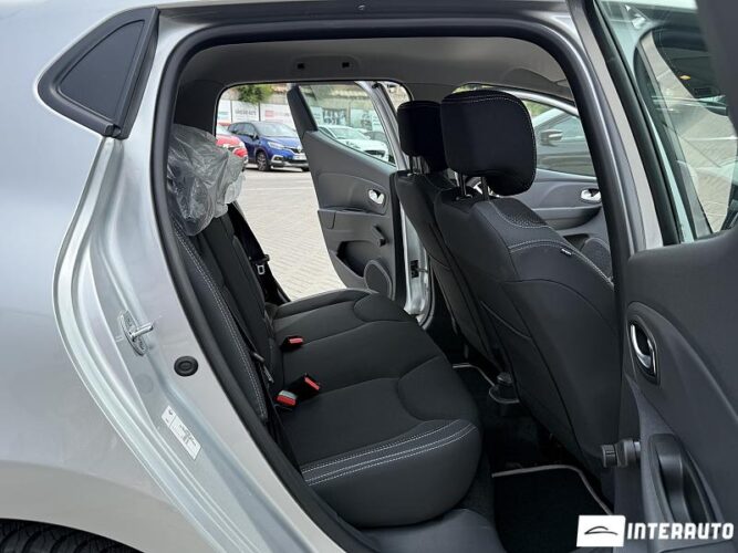 renault Clio 2017