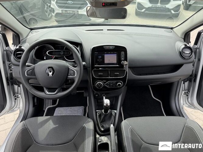 renault Clio 2017