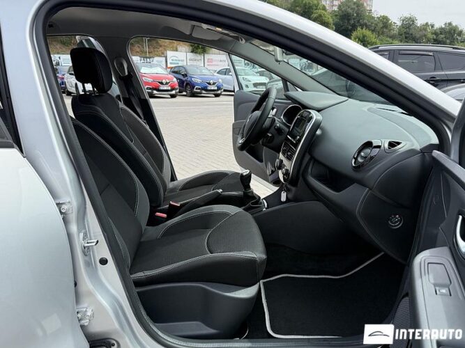 renault Clio 2017