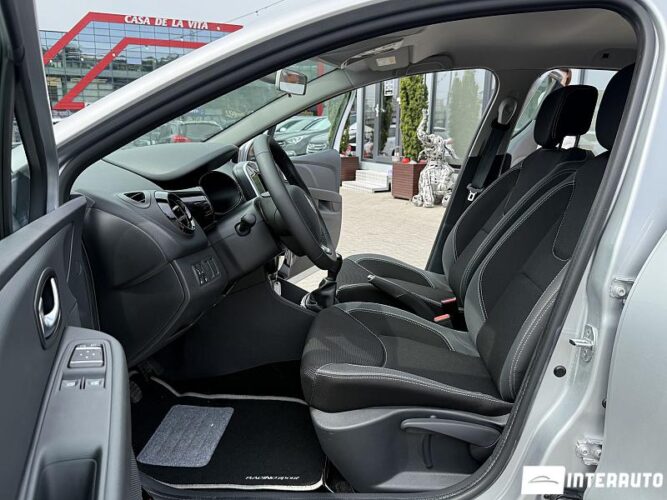 renault Clio 2017