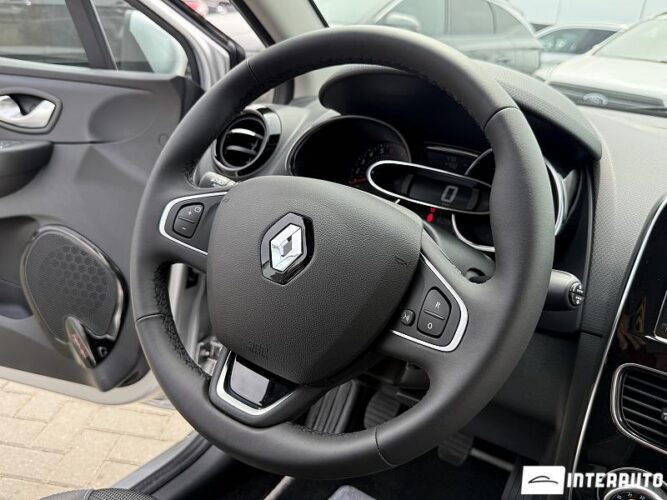 renault Clio 2017