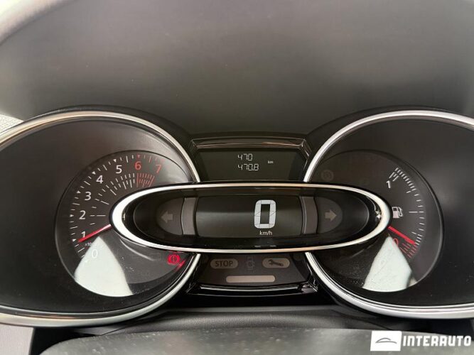 renault Clio 2017