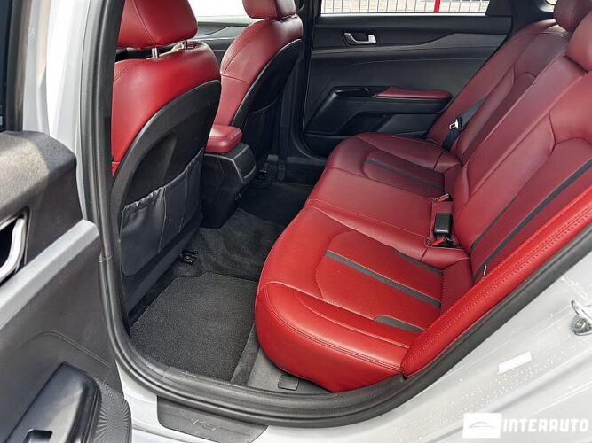 kia K5 2020