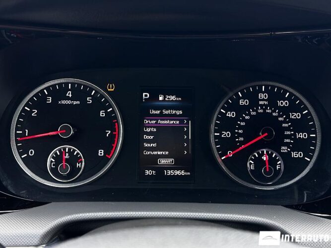 kia K5 2020
