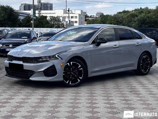 kia K5 2020