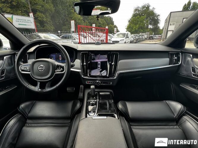 Volvo S 90 47 volvo S 90 2022