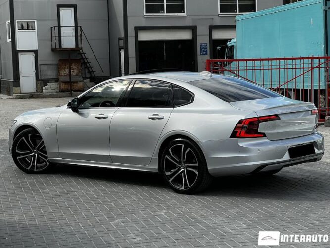 Volvo S 90 38 volvo S 90 2022