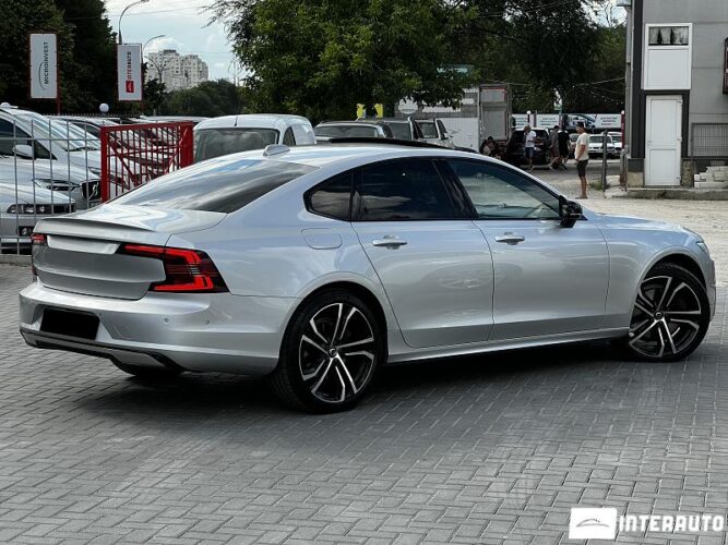 Volvo S 90 40 volvo S 90 2022