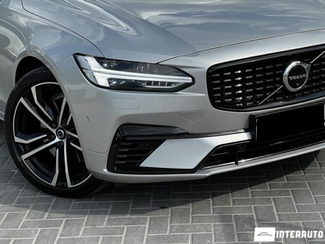Volvo S 90 41 volvo S 90 2022
