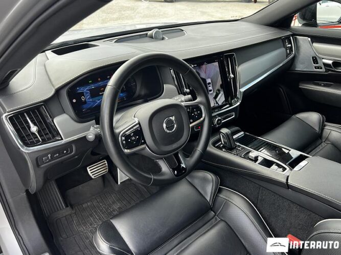 Volvo S 90 43 volvo S 90 2022