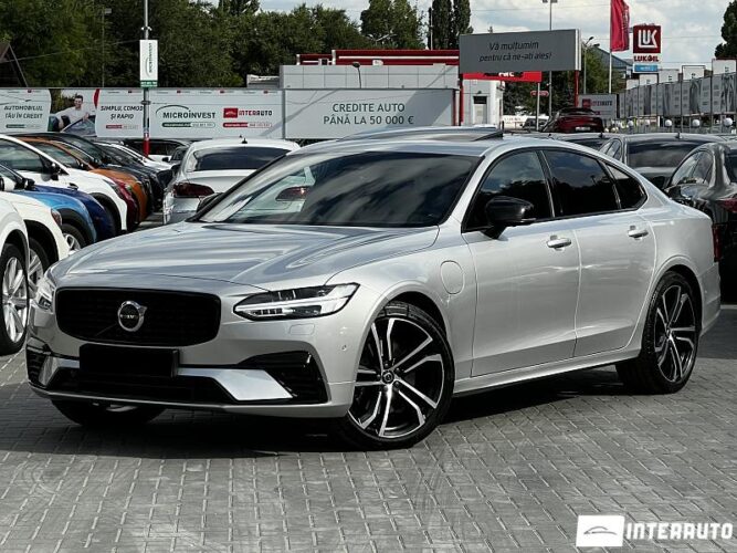 Volvo S 90 39 volvo S 90 2022