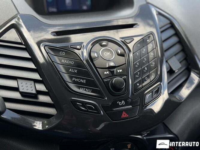 Ford Ecosport 43 ford Ecosport 2016