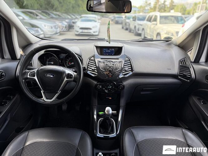 Ford Ecosport 47 ford Ecosport 2016