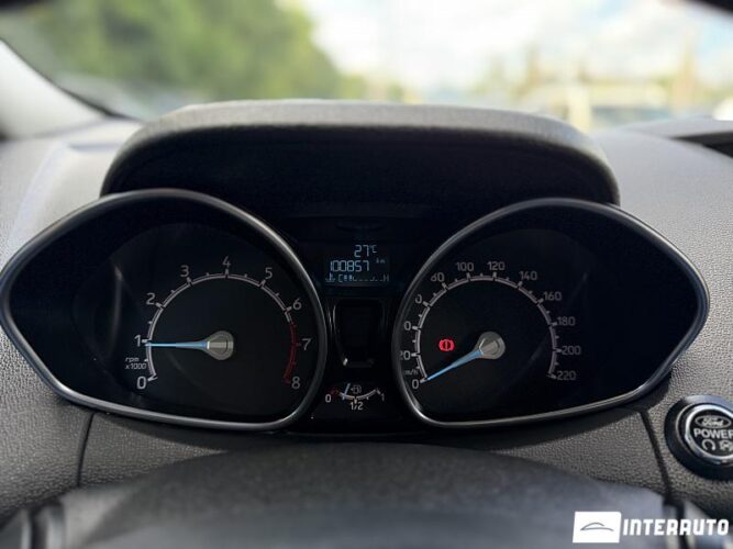 Ford Ecosport 41 ford Ecosport 2016